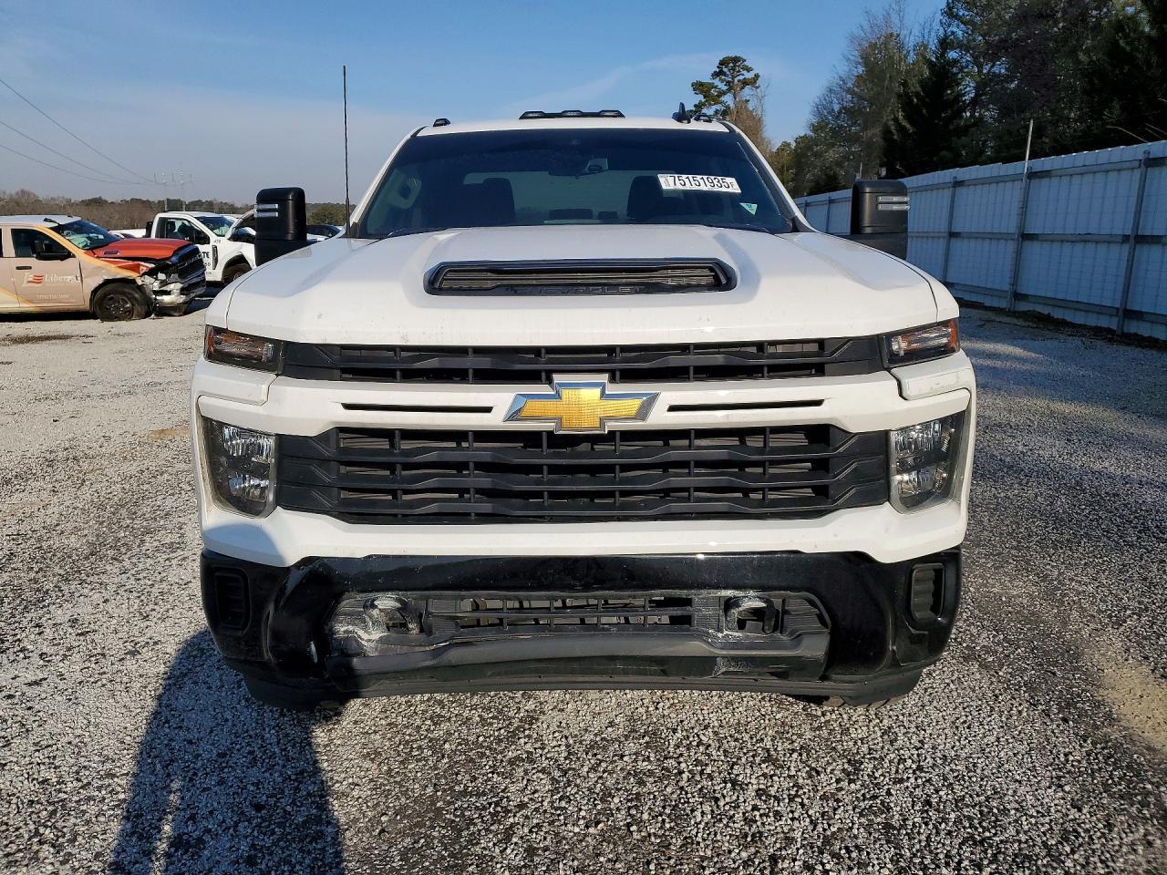 2025 CHEVROLET Silverado
