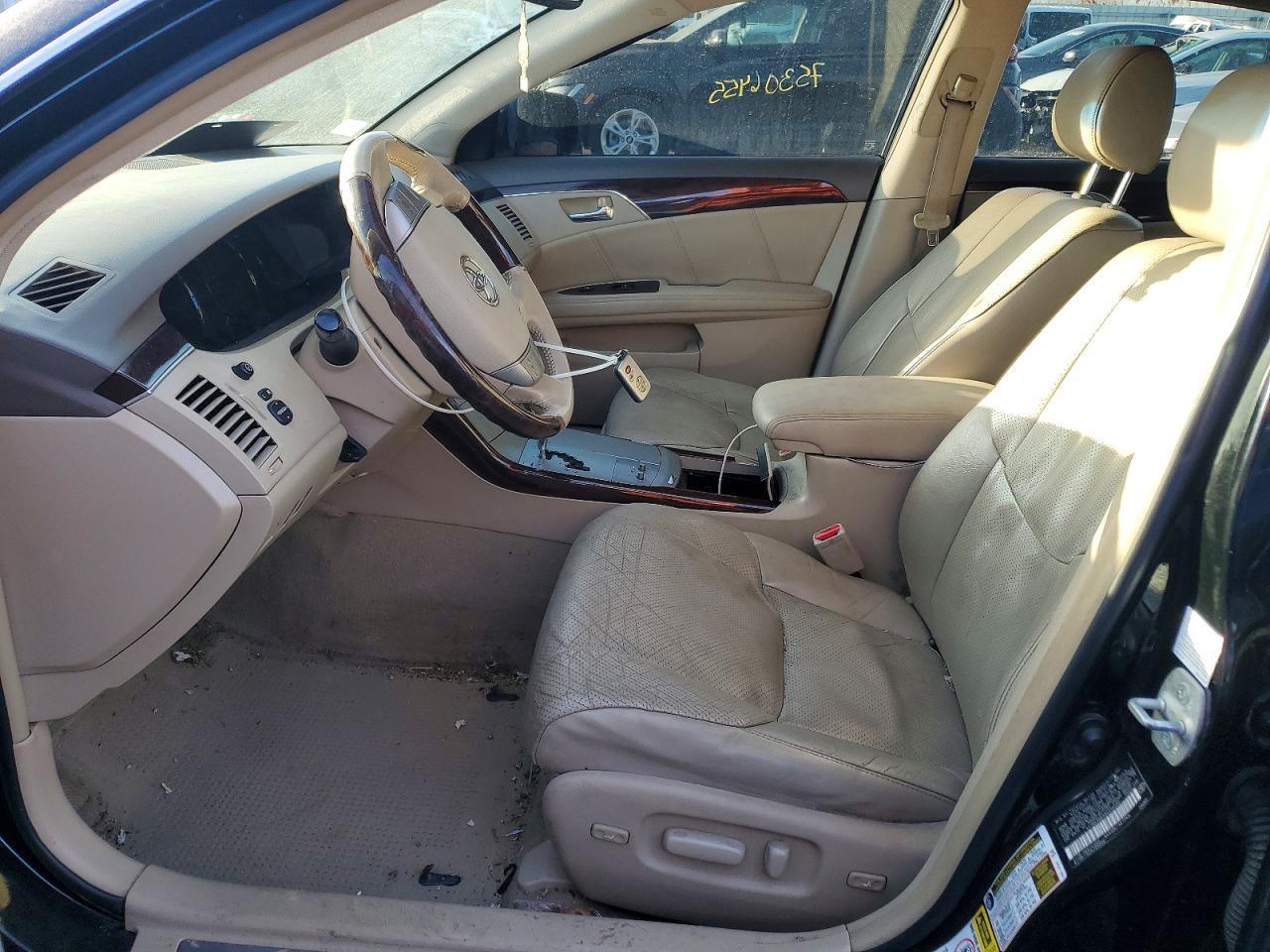 2008 TOYOTA Avalon