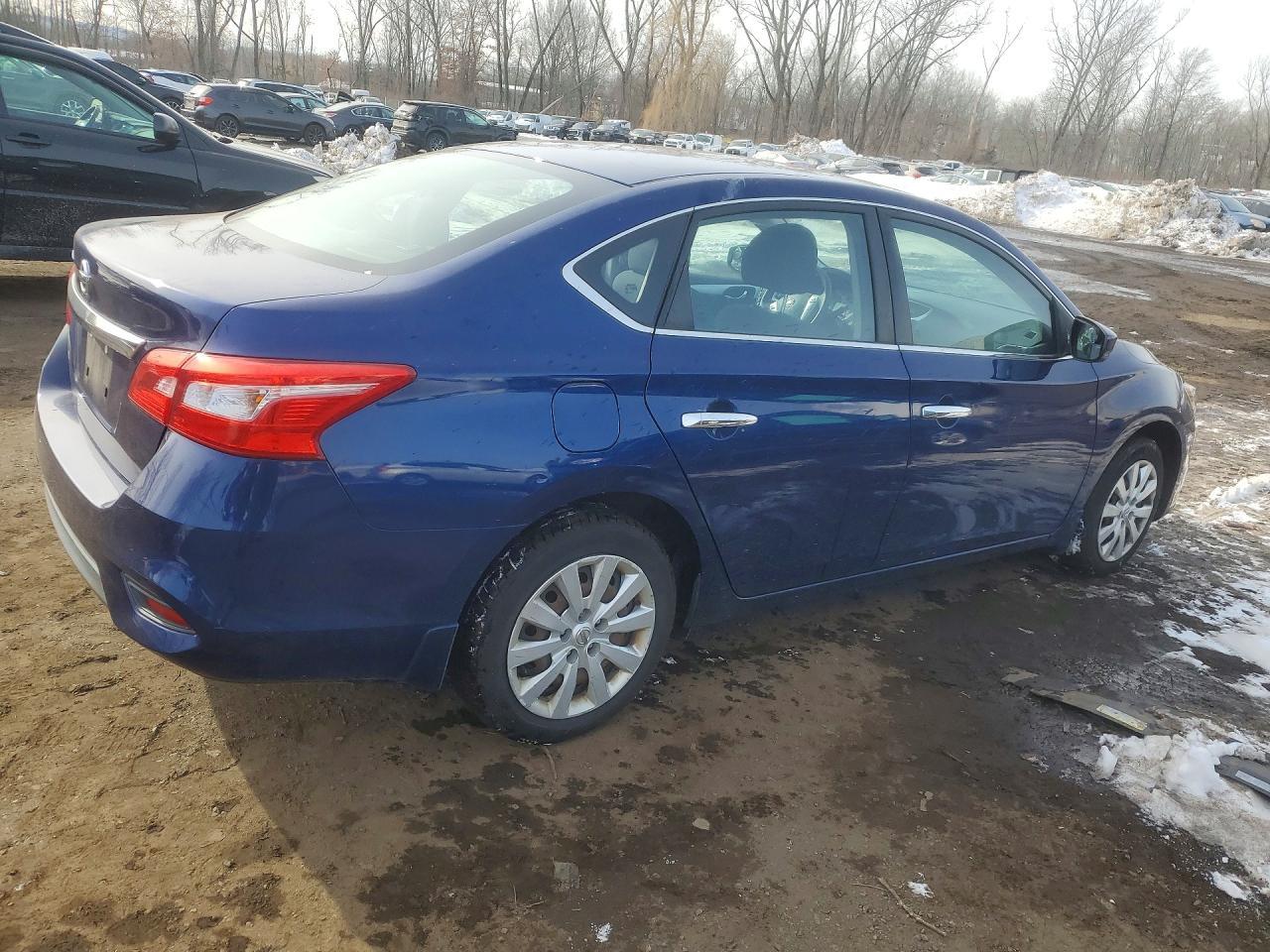 2016 NISSAN SENTRA