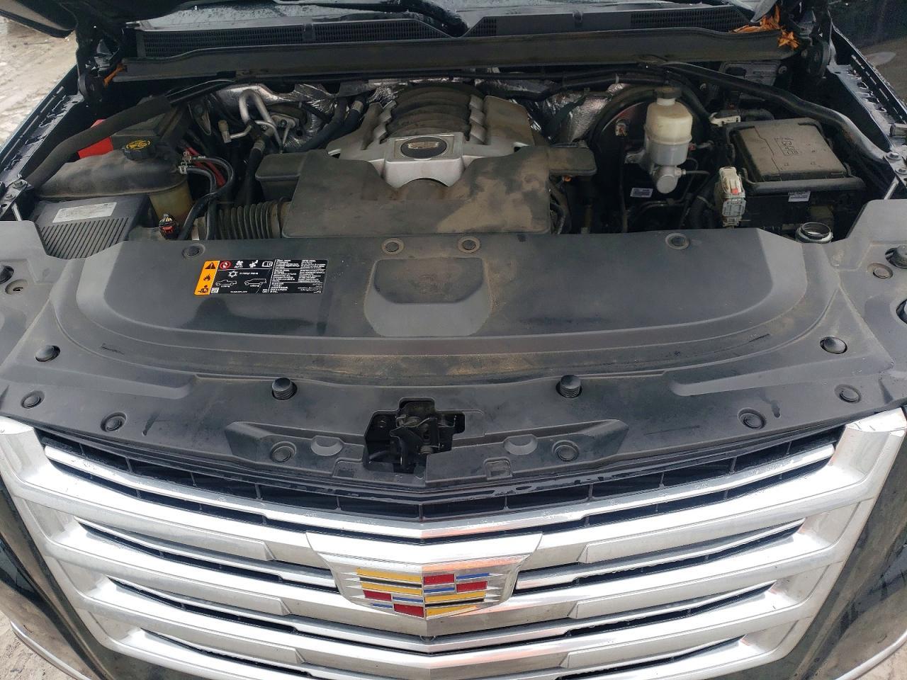 2018 CADILLAC ESCALADE