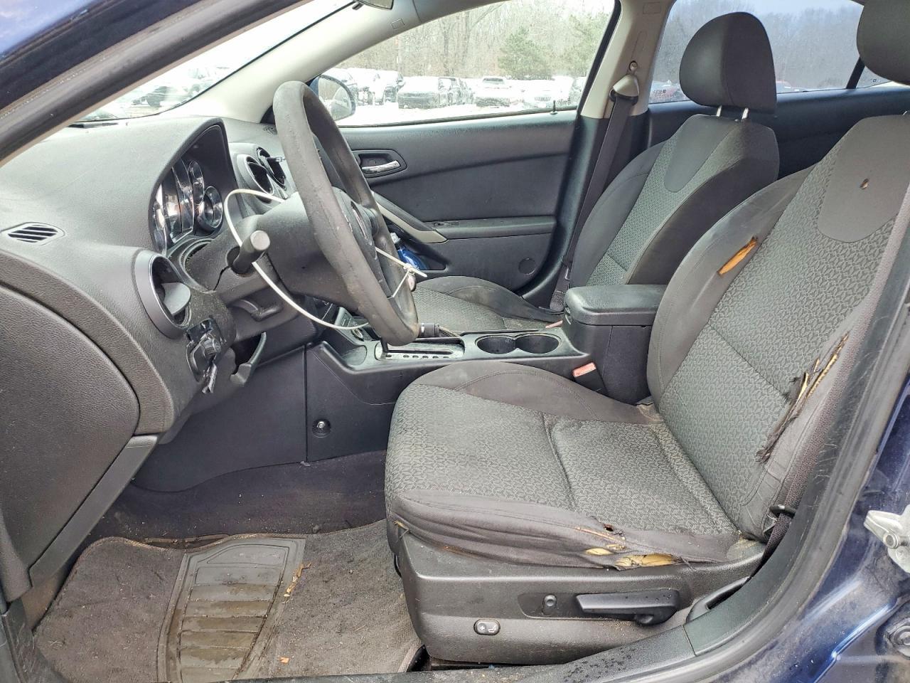 2010 PONTIAC G6