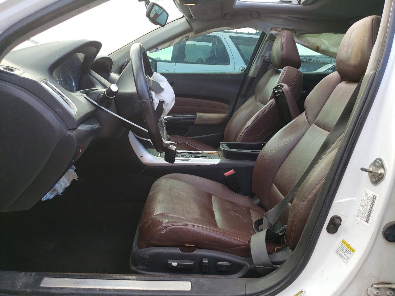 2015 ACURA TLX
