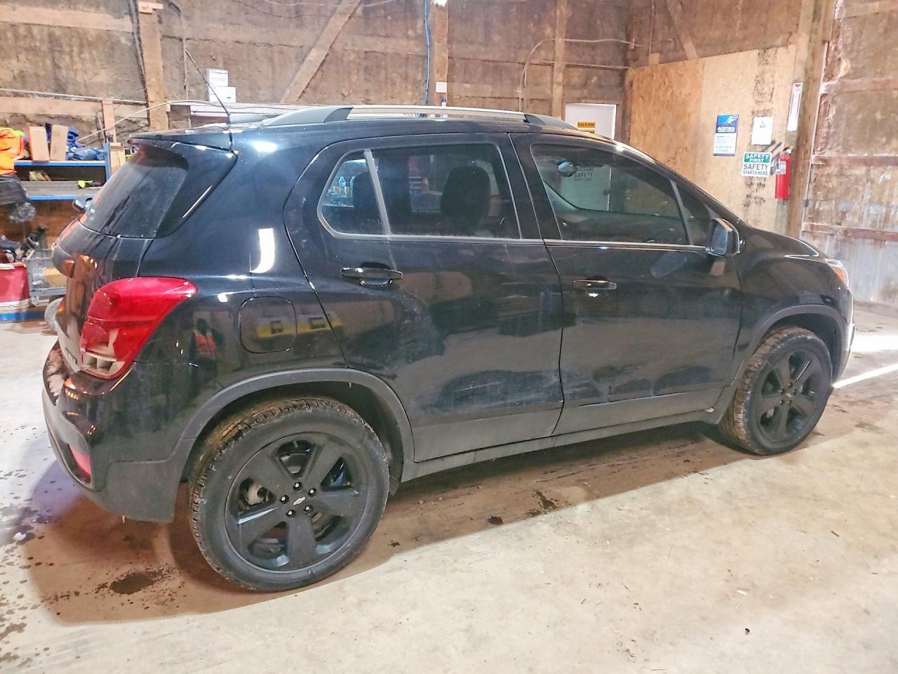 2019 CHEVROLET TRAX
