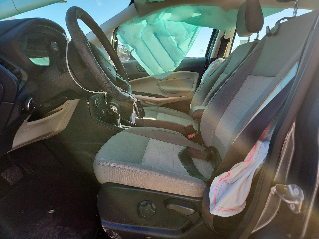 2018 FORD EcoSport