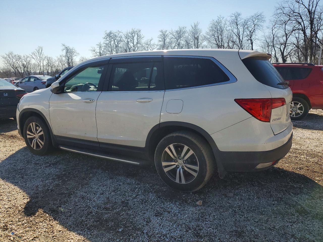2018 HONDA PILOT