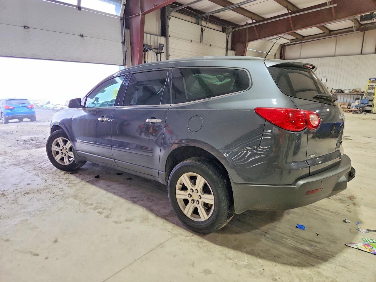 2010 CHEVROLET TRAVERSE