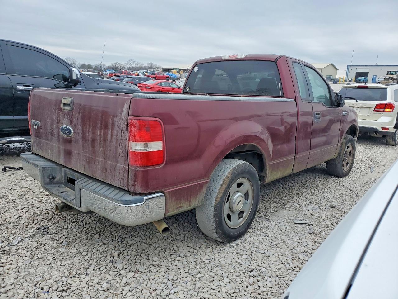 2004 FORD F-150 Lightning
