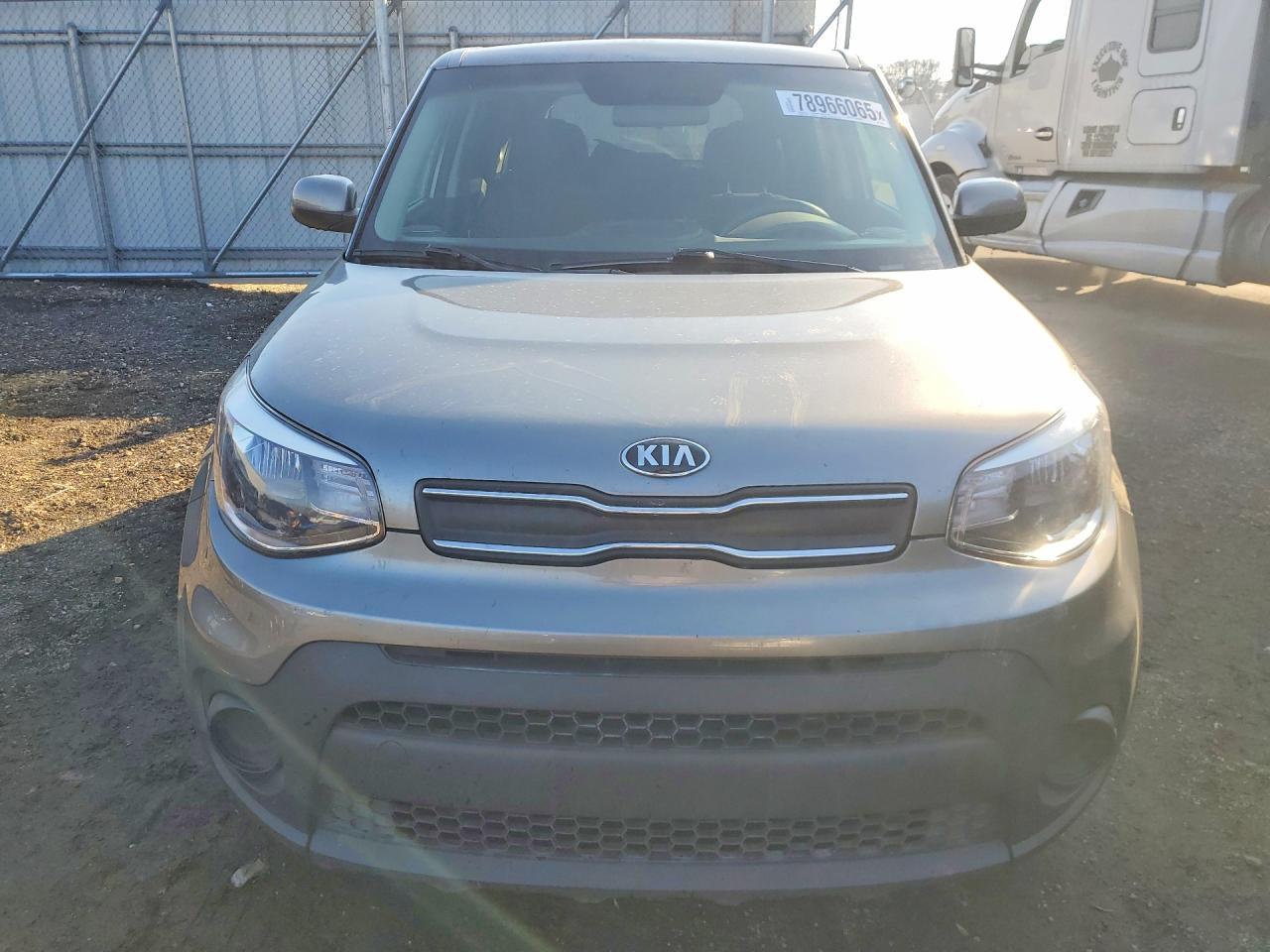 2019 KIA SOUL