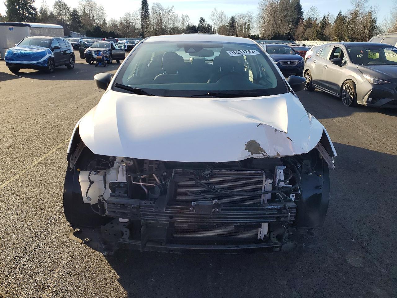 2020 NISSAN VERSA