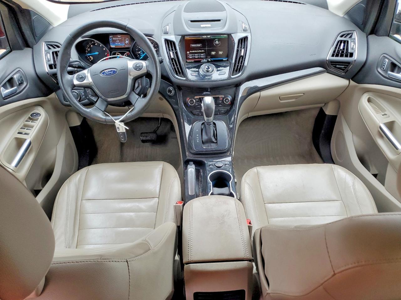 2014 FORD ESCAPE