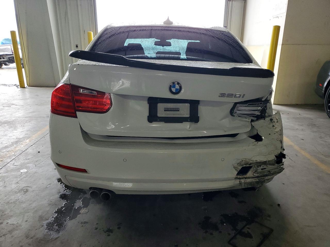 2015 BMW 3 SERIES