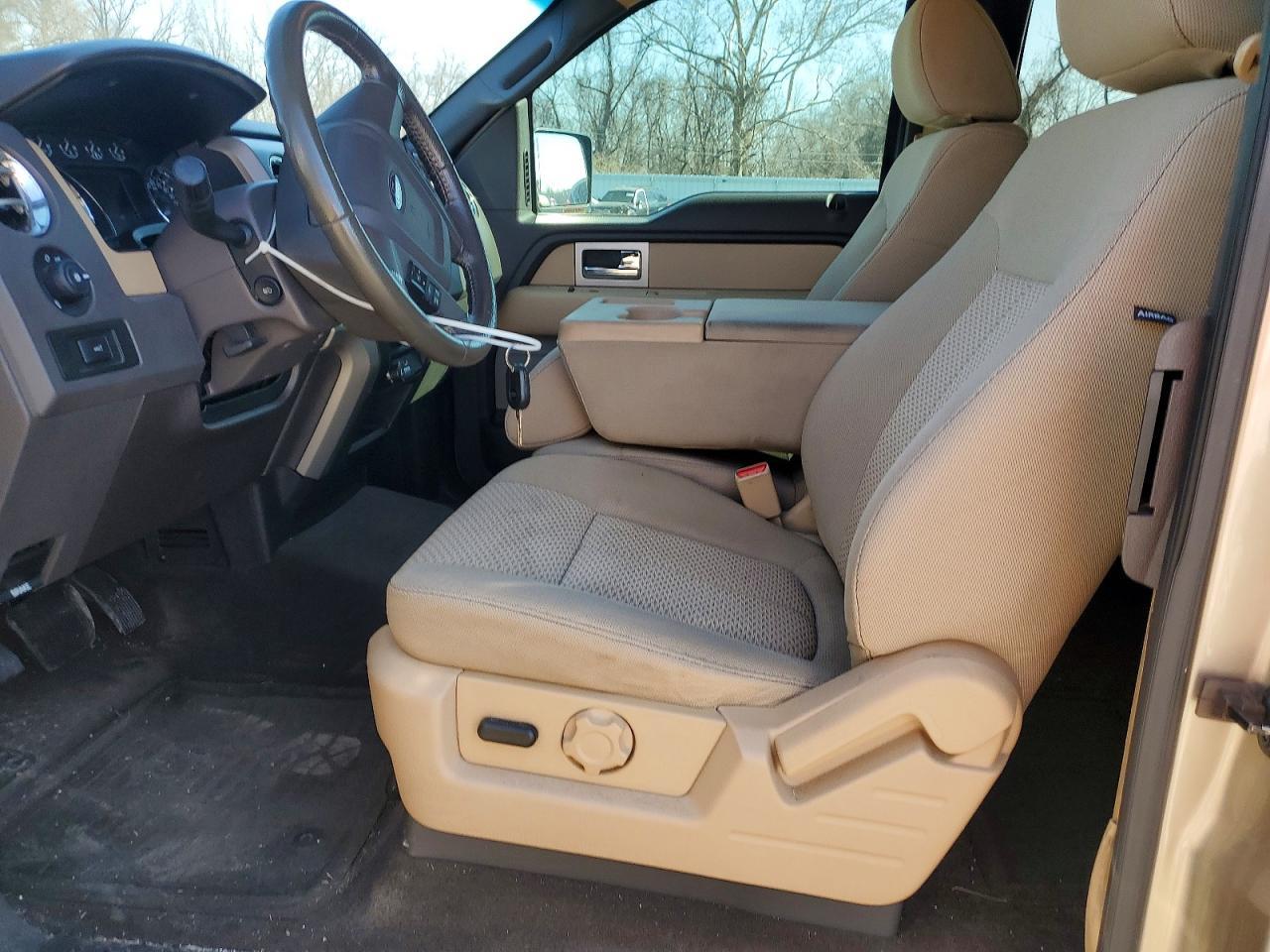 2011 FORD F-150