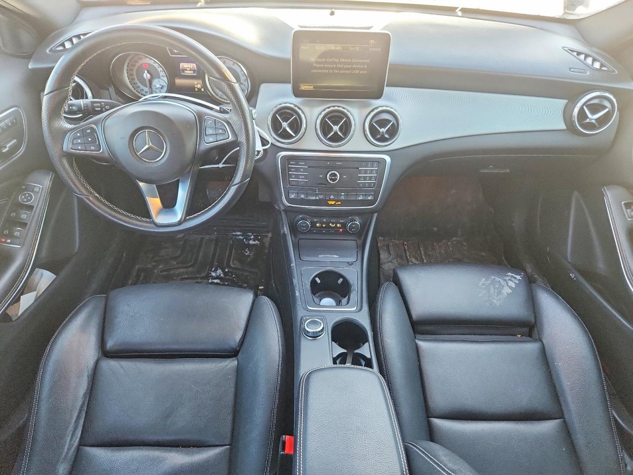 2016 MERCEDES-BENZ GLA-Class