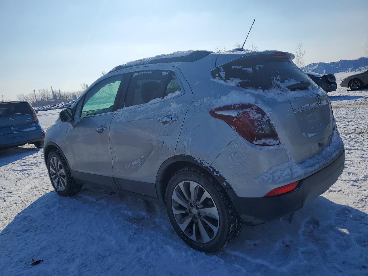2019 BUICK ENCORE