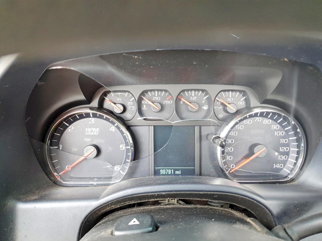 2018 GMC Sierra