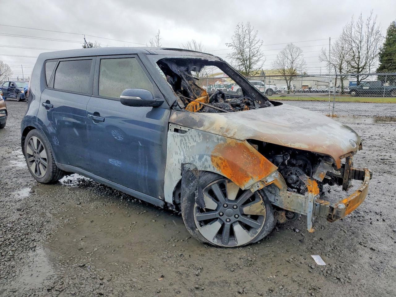 2014 KIA SOUL