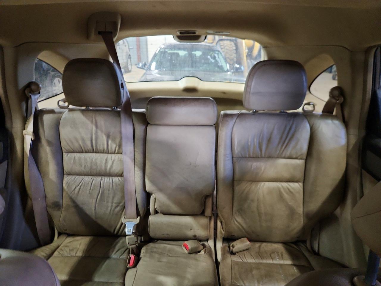 2011 HONDA CR-V