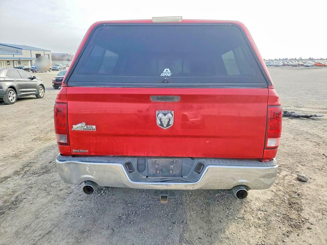 2010 DODGE RAM 1500