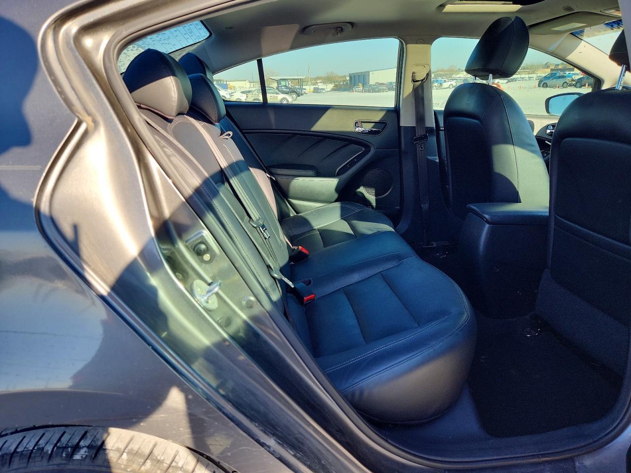 2014 KIA FORTE