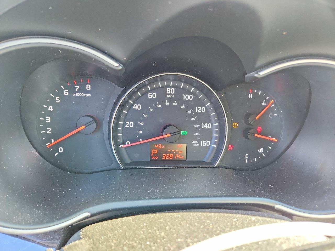 2015 KIA SORENTO