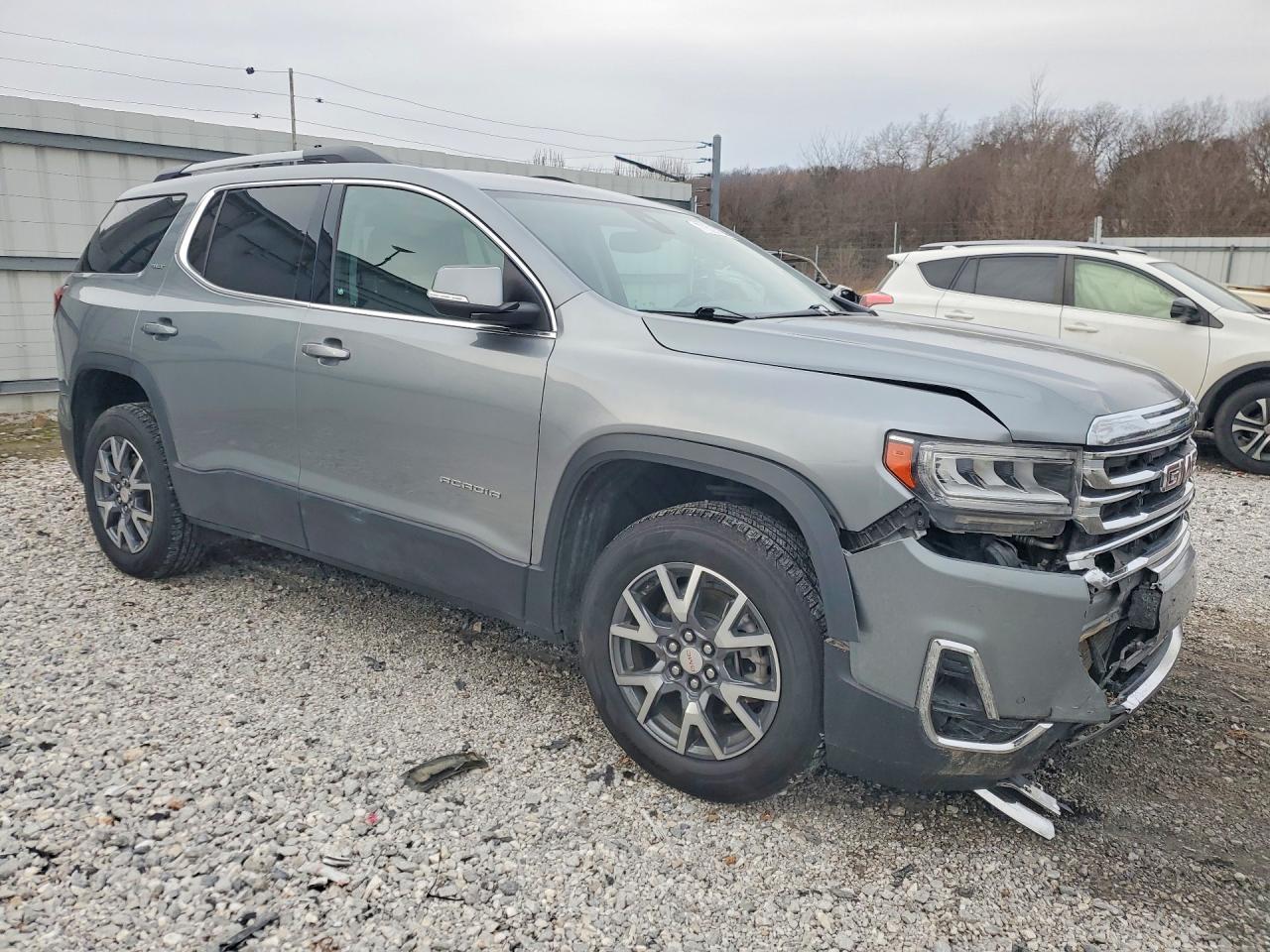 2023 GMC ACADIA