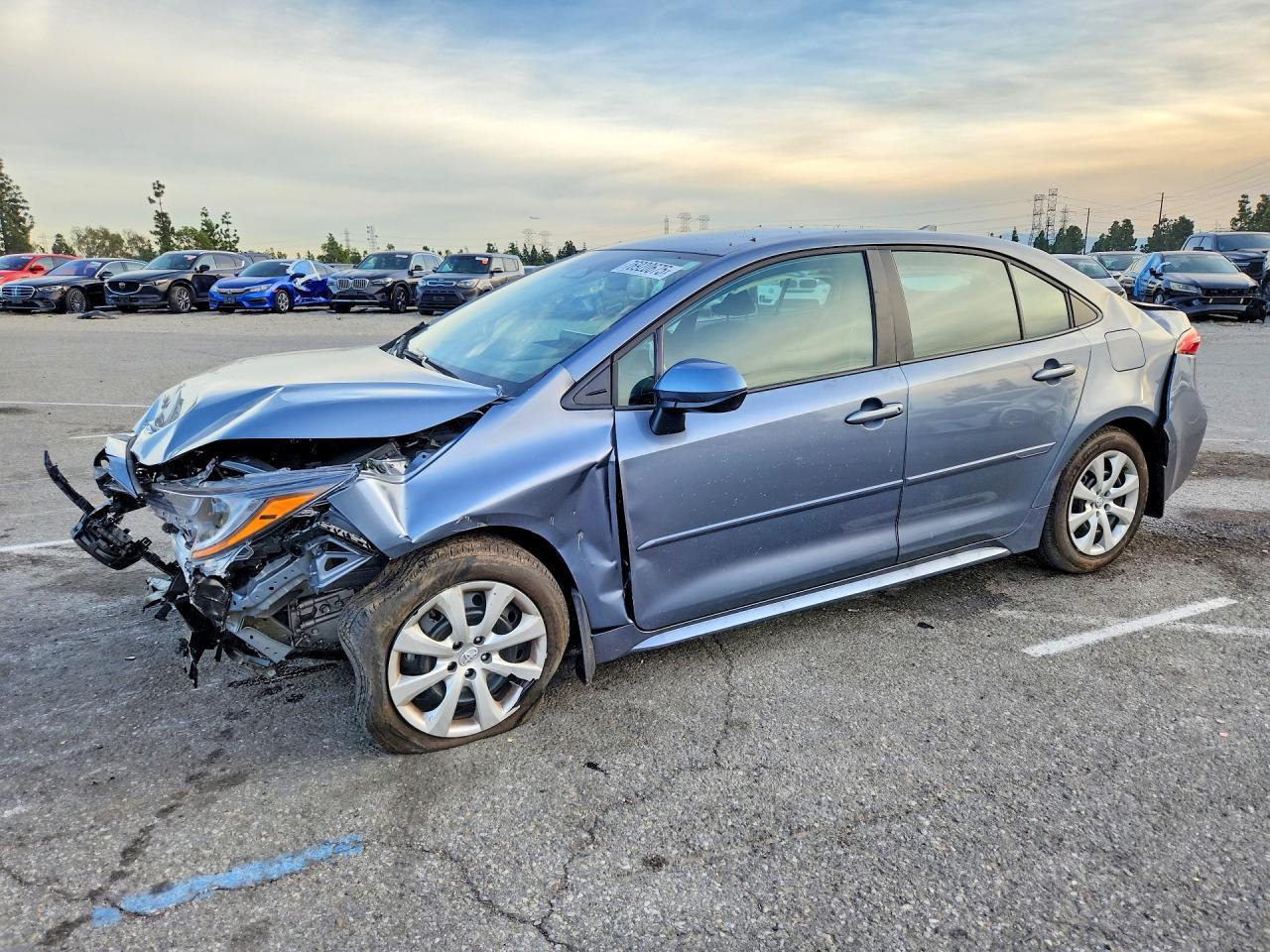 2025 TOYOTA COROLLA