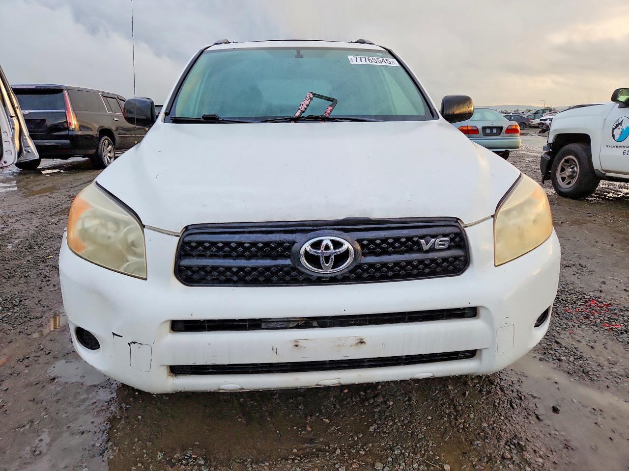 2006 TOYOTA RAV4