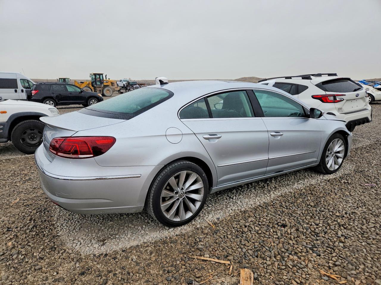 2013 VOLKSWAGEN CC