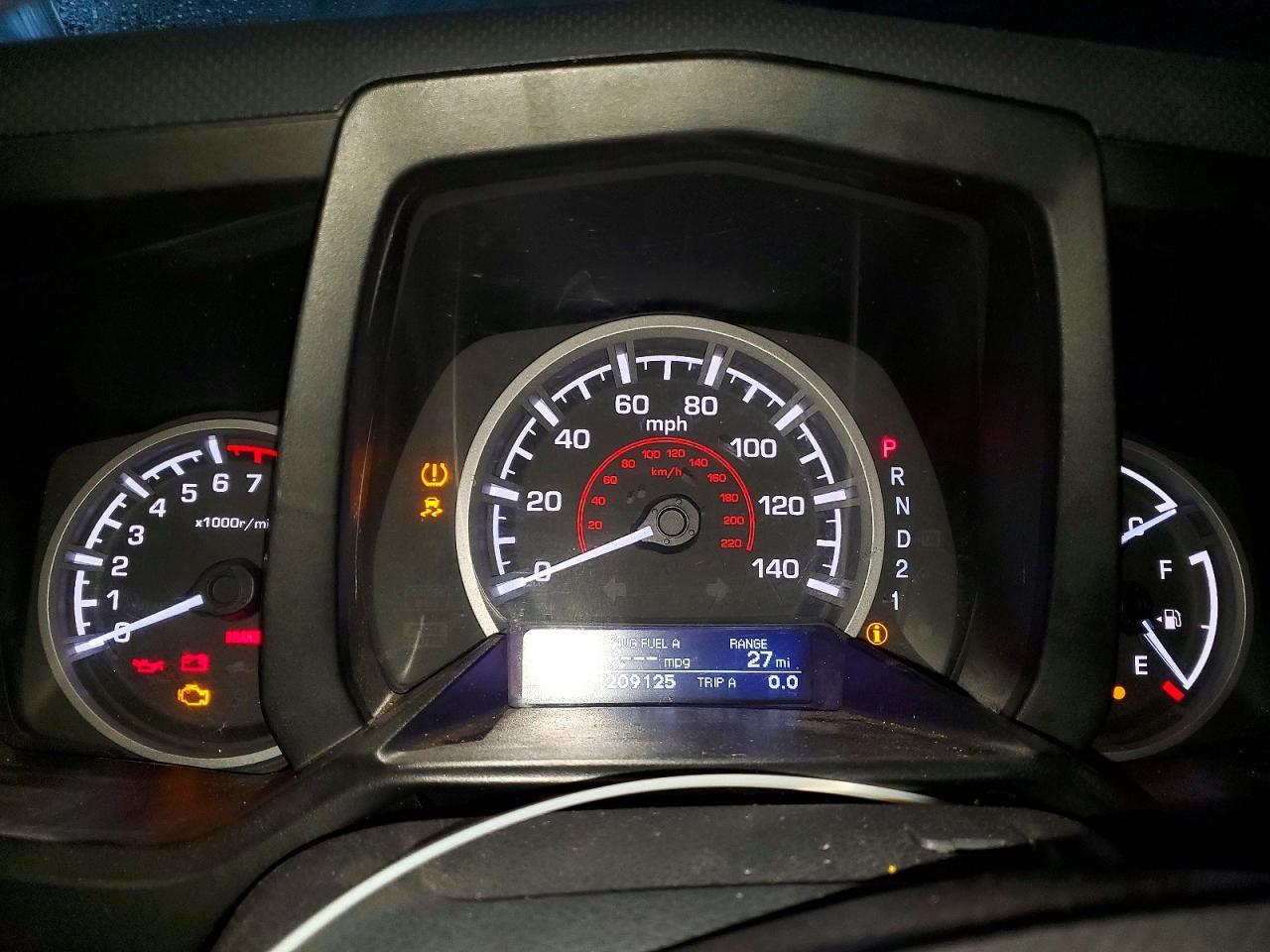 2012 HONDA Ridgeline