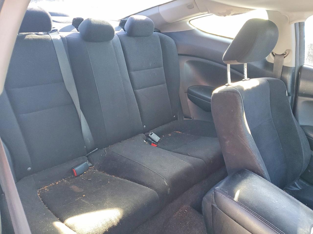 2012 HONDA ACCORD