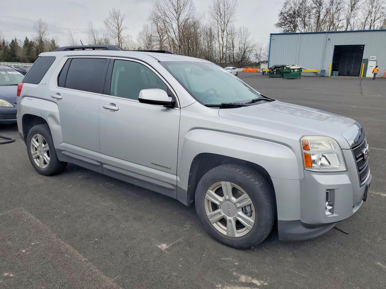 2015 GMC Terrain