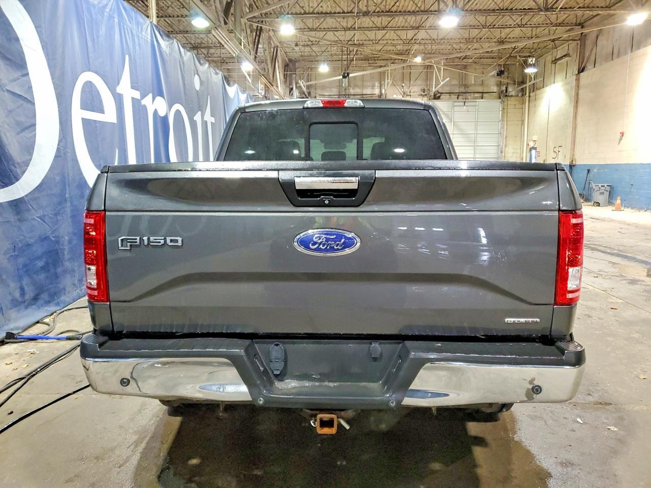 2015 FORD F-150