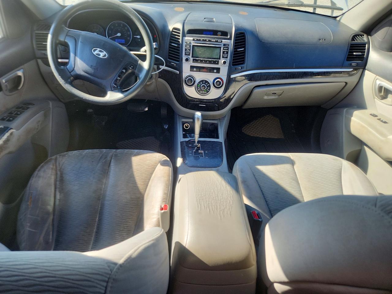 2009 HYUNDAI SANTA FE