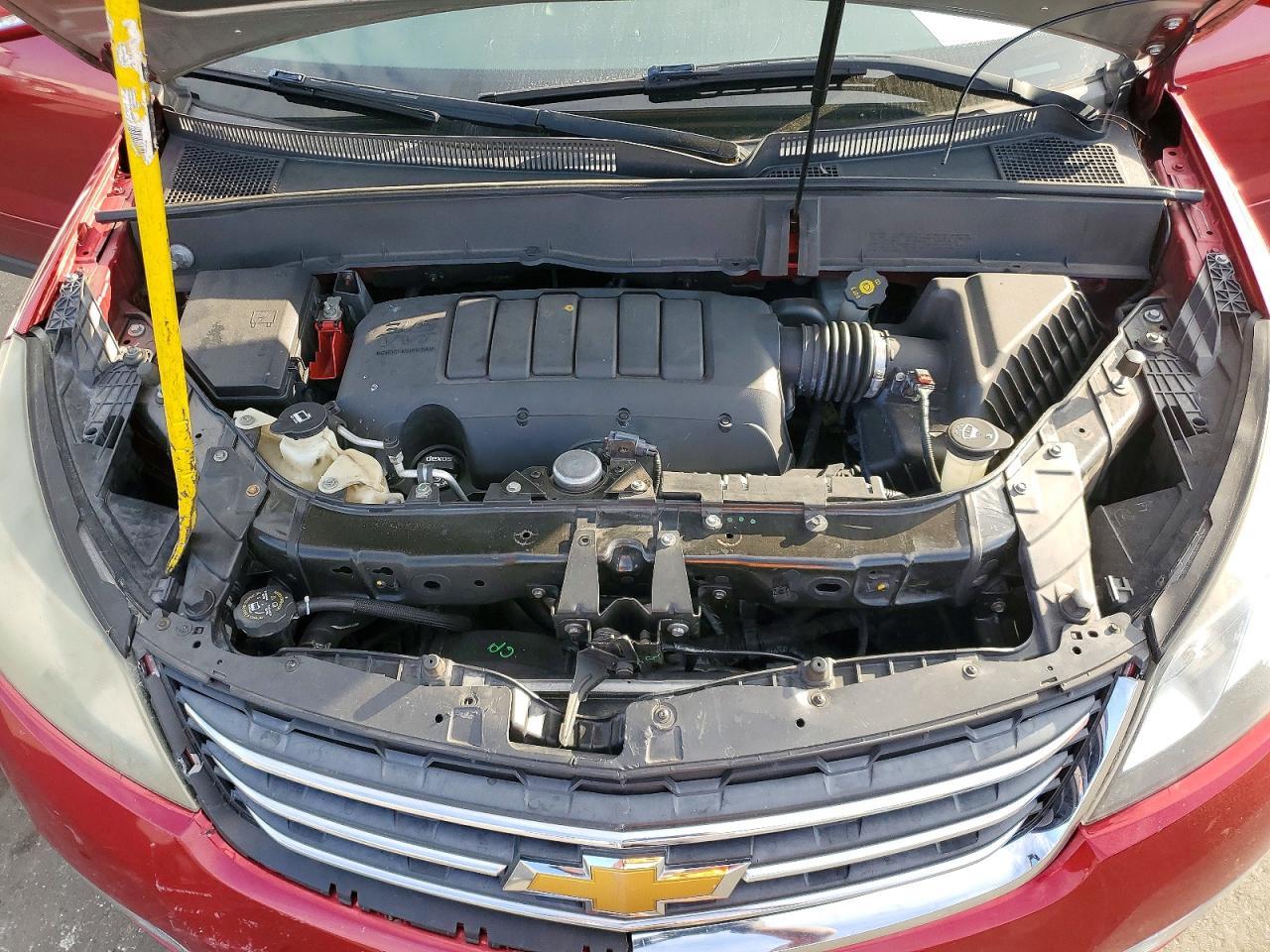 2014 CHEVROLET TRAVERSE
