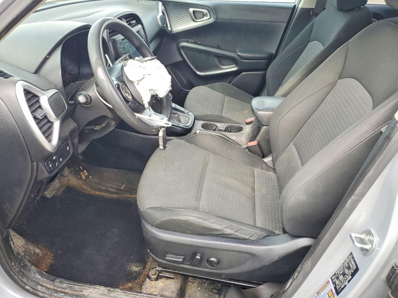 2021 KIA SOUL