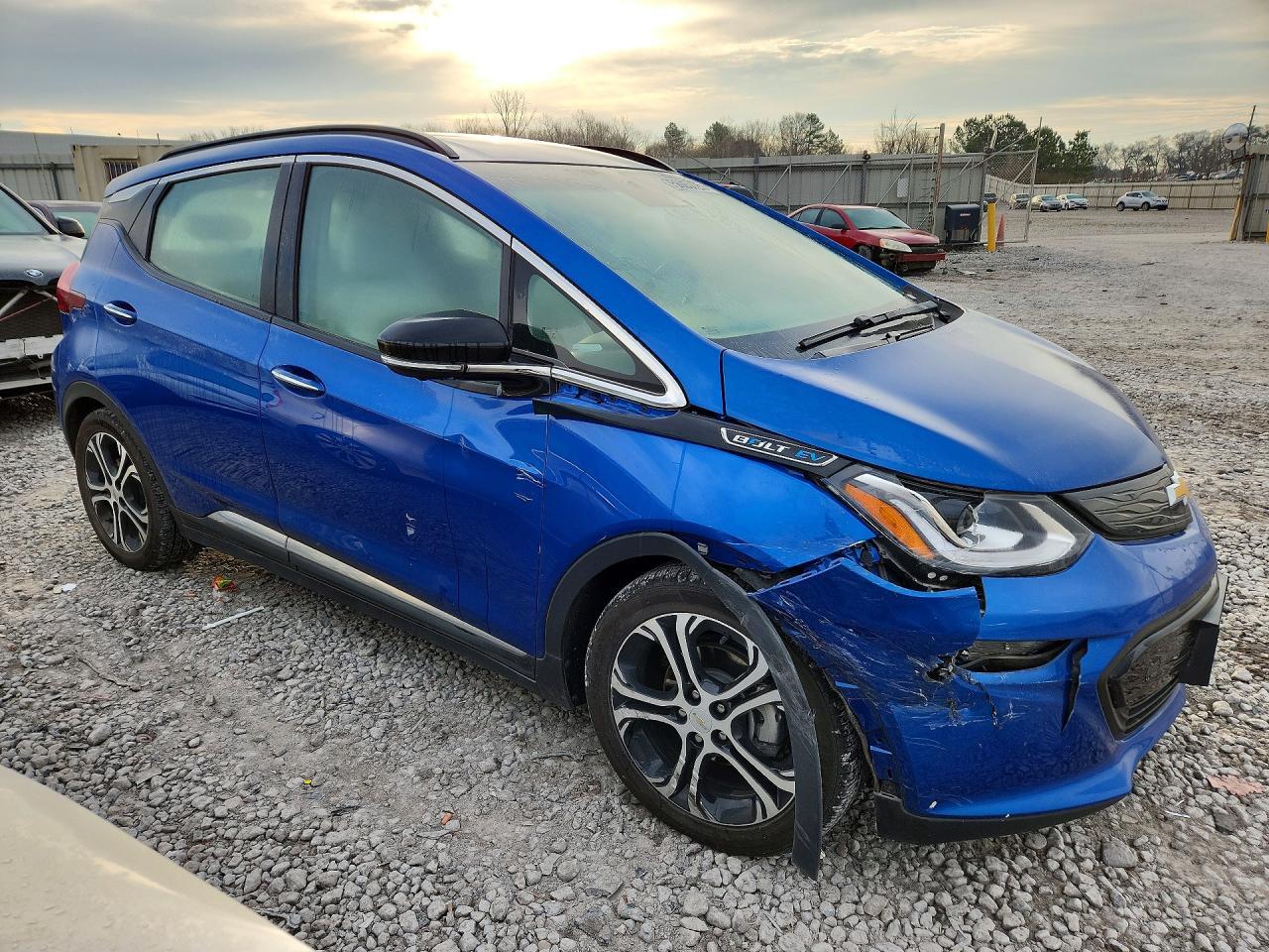 2020 CHEVROLET Bolt EV