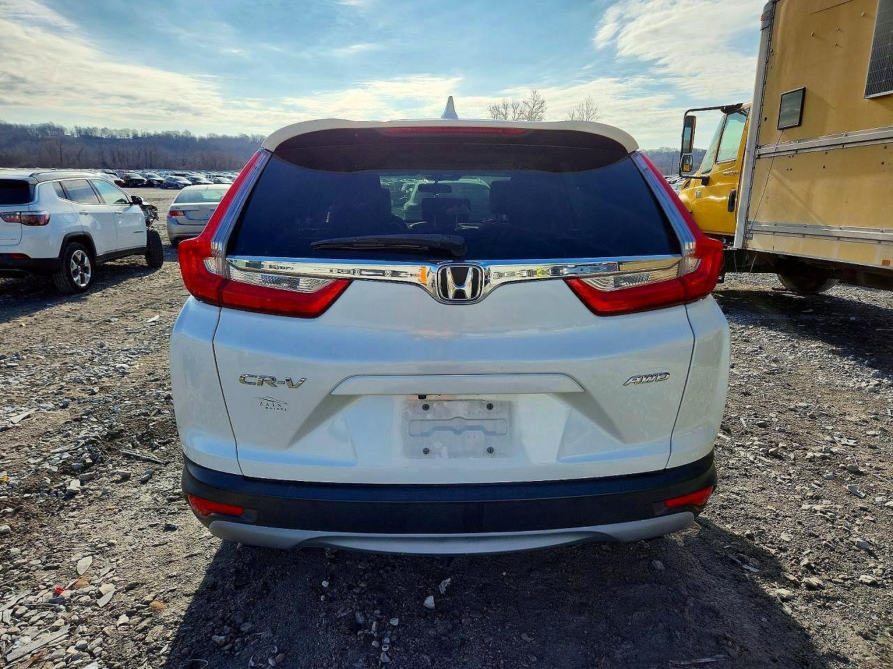 2017 HONDA CR-V