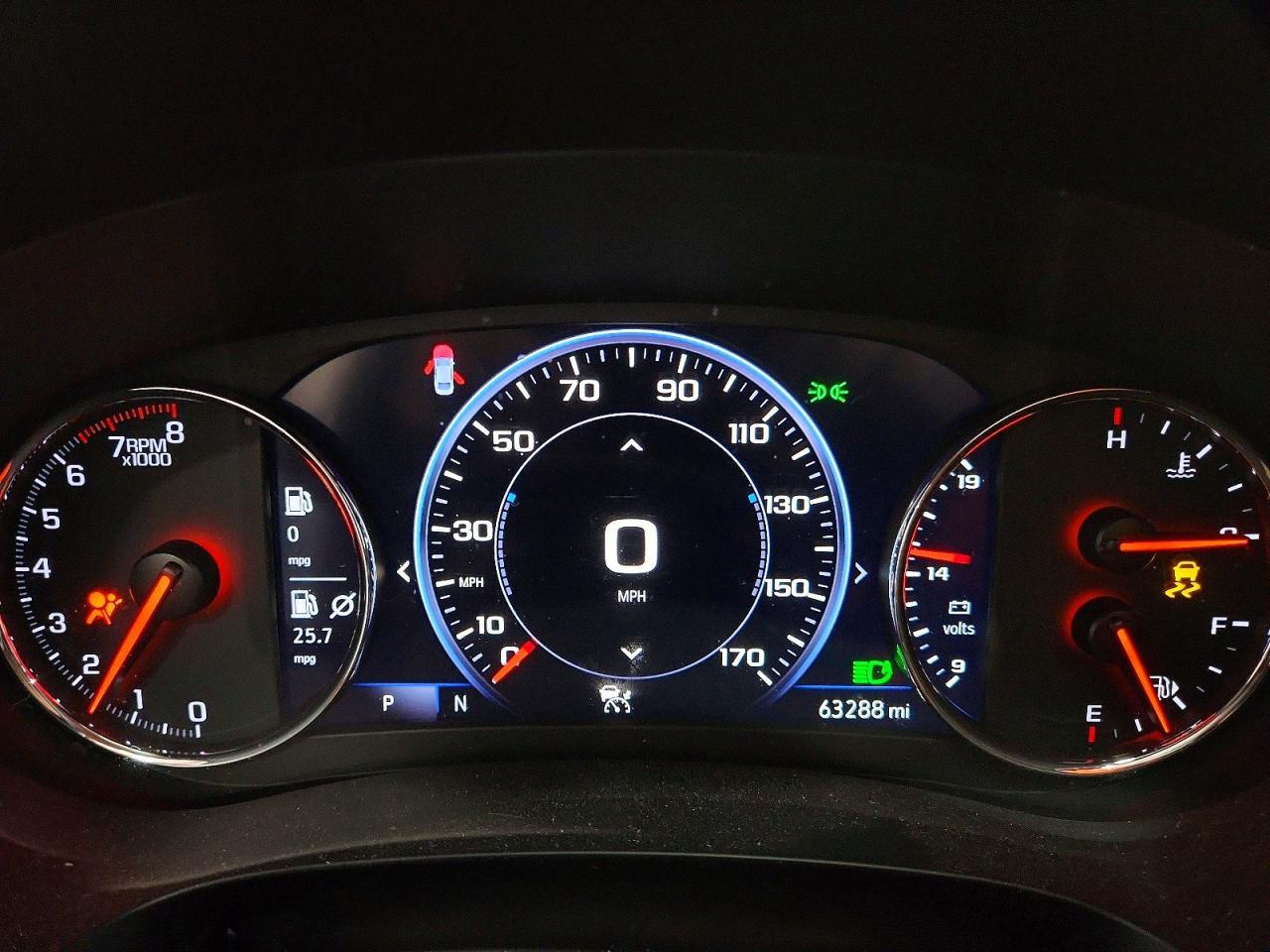 2019 CHEVROLET MALIBU