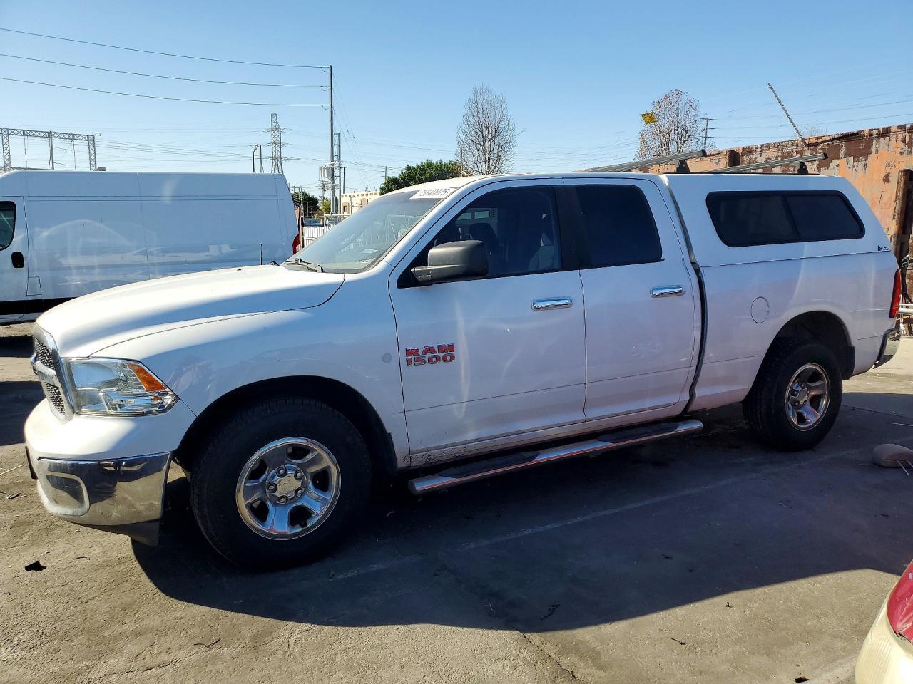 2017 RAM 1500