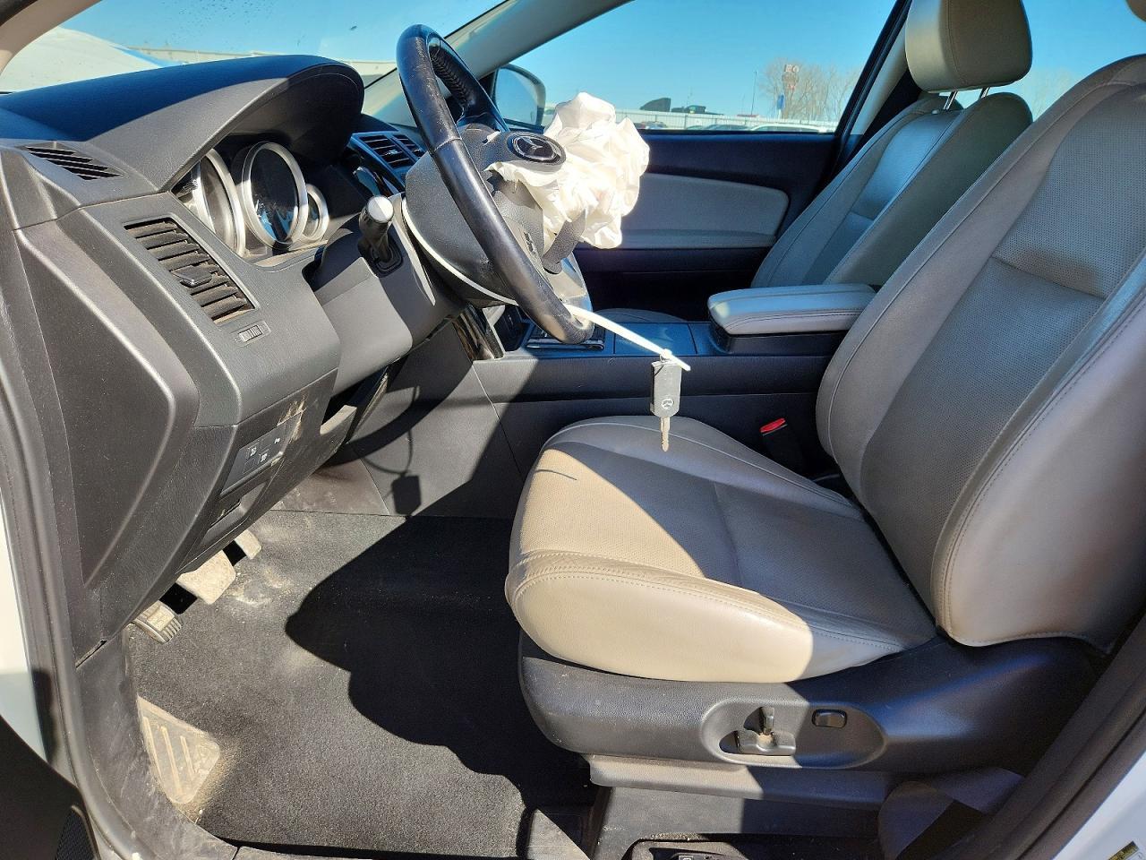 2015 MAZDA CX-9