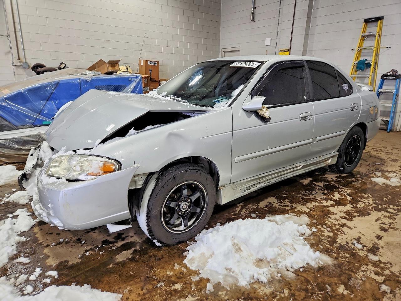 2005 NISSAN