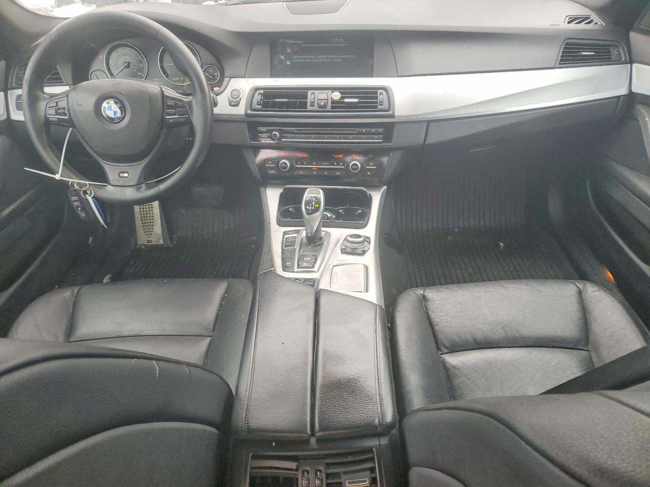 2013 BMW 5 series