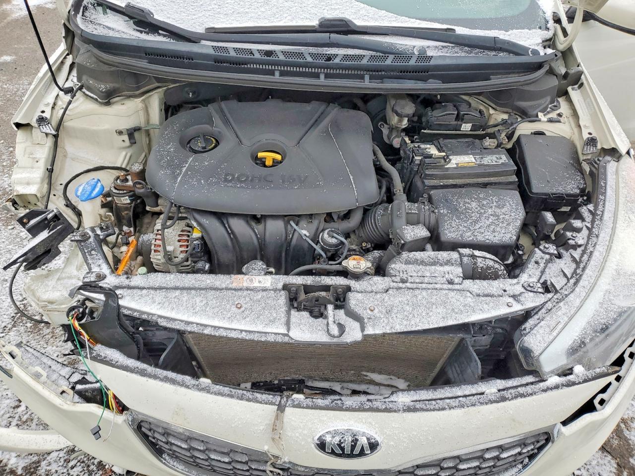2015 KIA FORTE