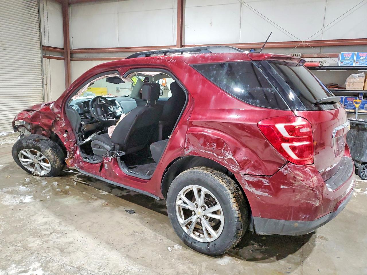 2016 CHEVROLET EQUINOX