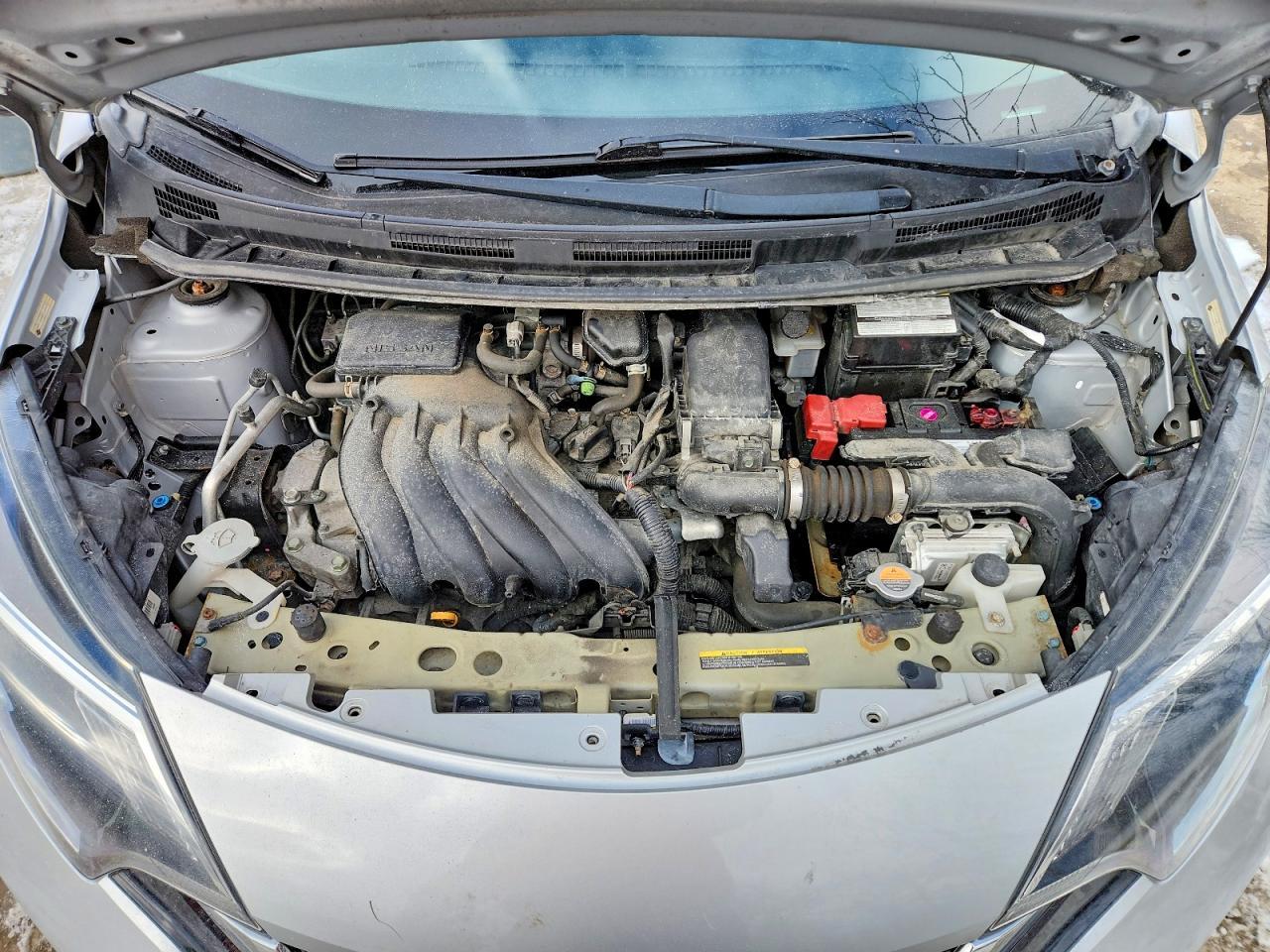 2018 NISSAN Versa Note