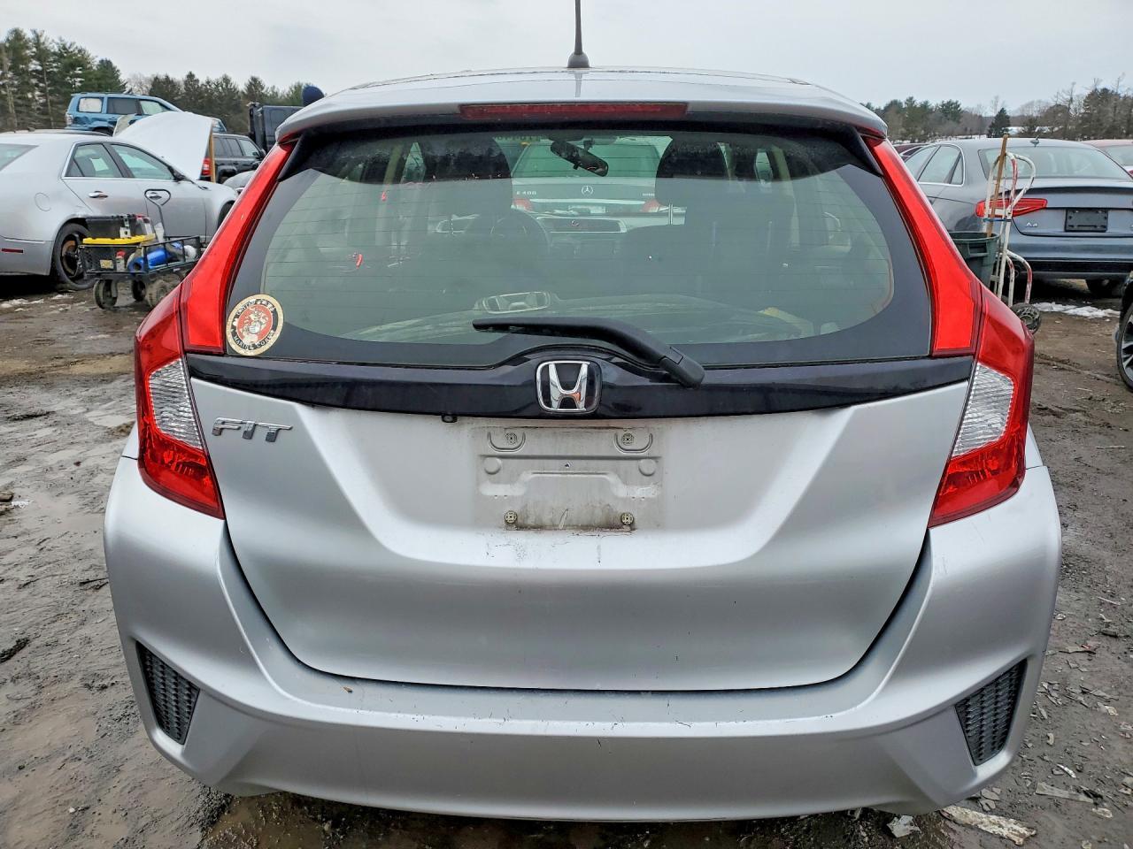 2016 HONDA FIT