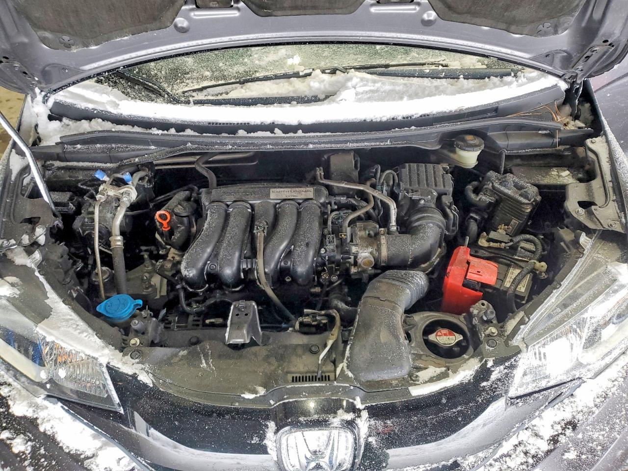2017 HONDA FIT