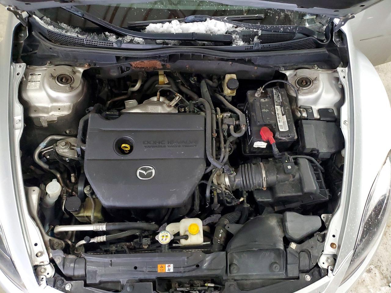 2011 MAZDA 6