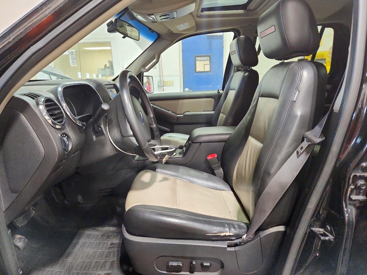 2007 FORD Explorer Sport Trac