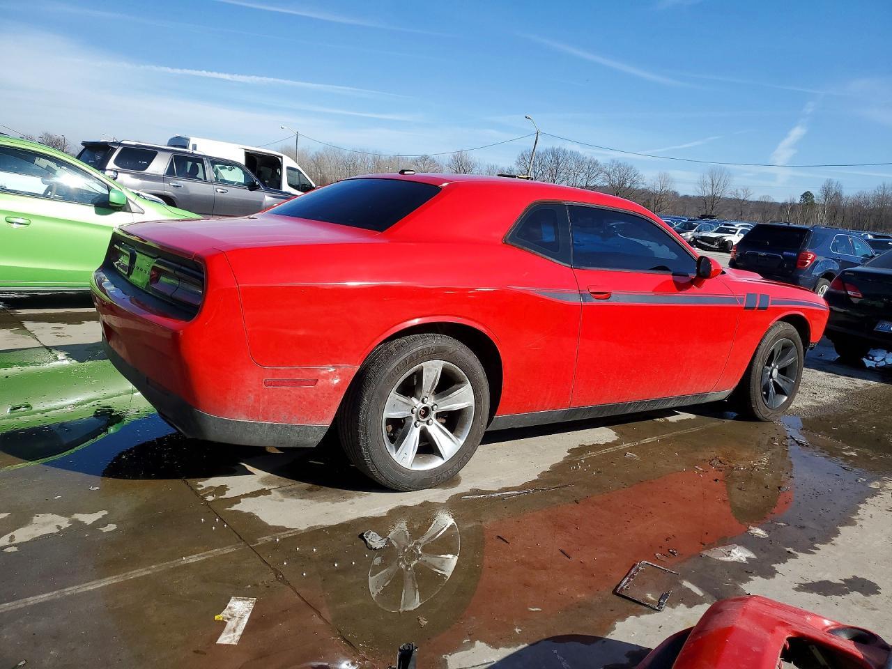2015 DODGE Challenger